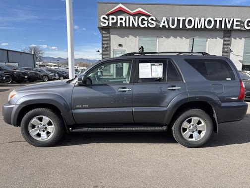 2008 Toyota 4Runner SR5