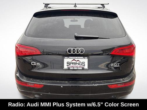 2013 Audi Q5 2.0T Premium