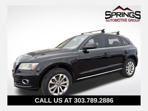 2013 Audi Q5 2.0T Premium