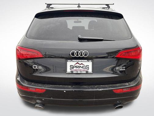 2013 Audi Q5 2.0T Premium