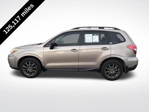 2014 Subaru Forester 2.5i