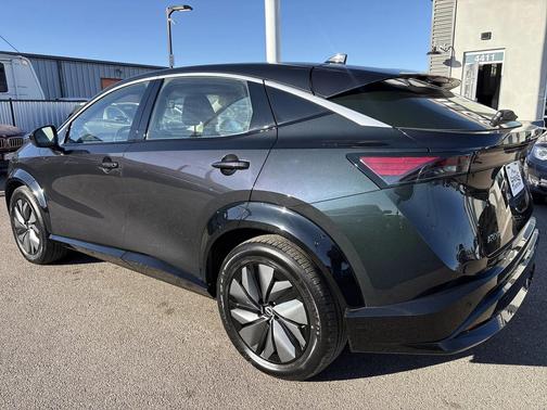 2024 Nissan ARIYA EVOLVE+