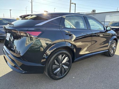 2024 Nissan ARIYA EVOLVE+