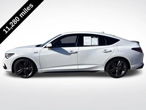 2023 Acura Integra A-SPEC Technology