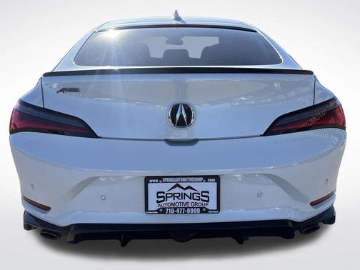 2023 Acura Integra A-SPEC Technology