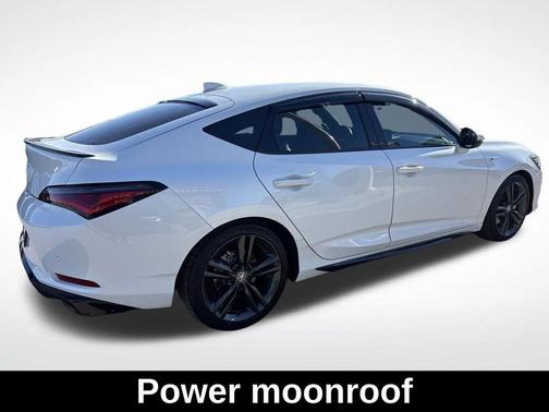 2023 Acura Integra A-SPEC Technology