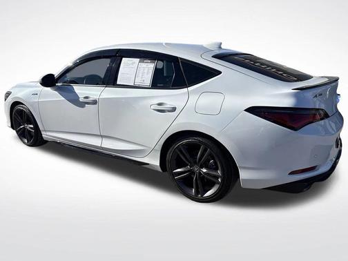 2023 Acura Integra A-SPEC Technology