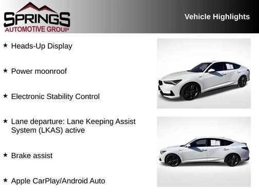 2023 Acura Integra A-SPEC Technology