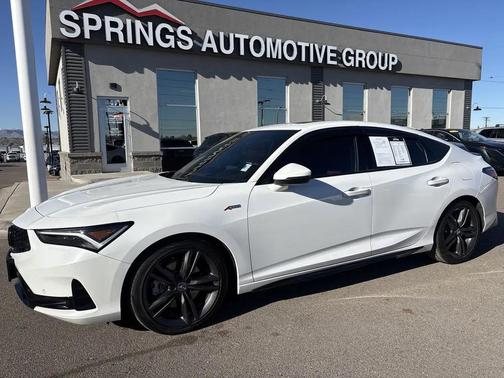 2023 Acura Integra A-SPEC Technology