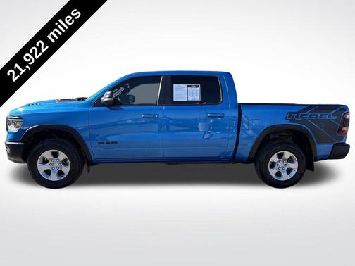 2022 RAM 1500 Rebel