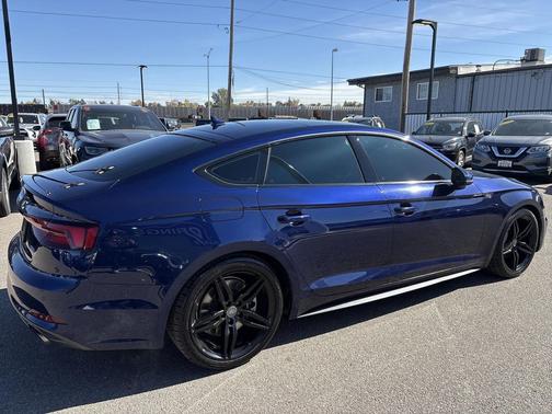2019 Audi A5 45 Premium