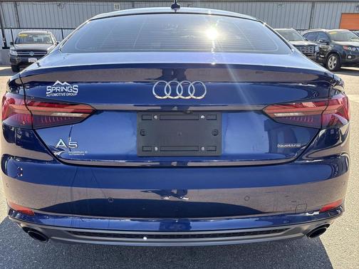 2019 Audi A5 45 Premium