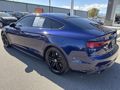 2019 Audi A5 45 Premium