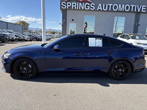 2019 Audi A5 45 Premium