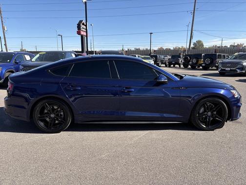 2019 Audi A5 45 Premium