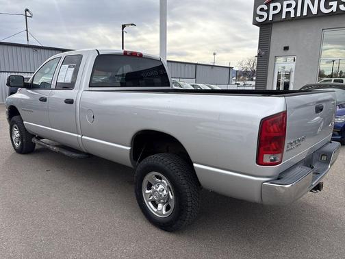2003 Dodge Ram 2500 SLT