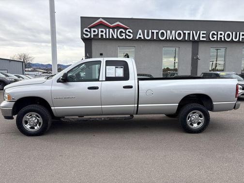 2003 Dodge Ram 2500 SLT