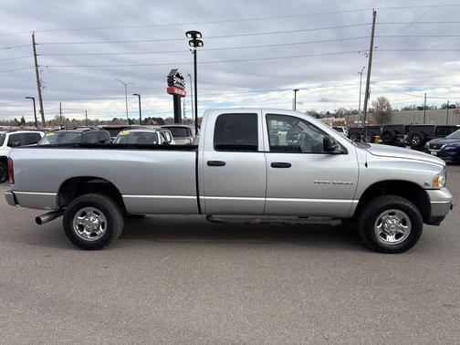 2003 Dodge Ram 2500 SLT