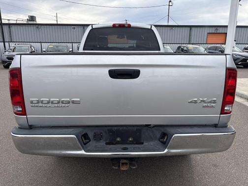 2003 Dodge Ram 2500 SLT
