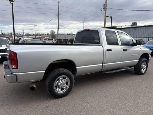 2003 Dodge Ram 2500 SLT