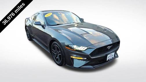 2020 Ford Mustang EcoBoost Premium