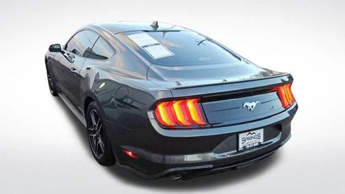 2020 Ford Mustang EcoBoost Premium