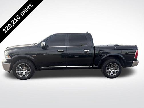 2017 RAM 1500 Limited Crew Cab 4x4 5'7' Box