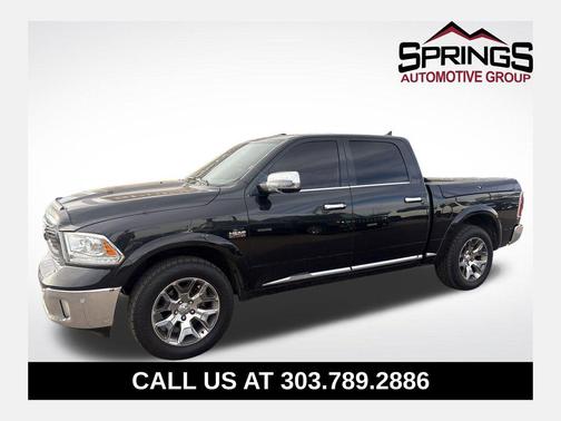 2017 RAM 1500 Limited Crew Cab 4x4 5'7' Box