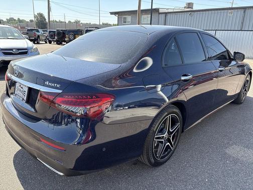 2021 Mercedes-Benz E-Class 4MATIC