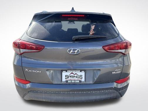 2018 Hyundai TUCSON SEL