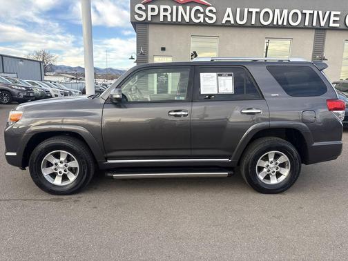 2011 Toyota 4Runner V6