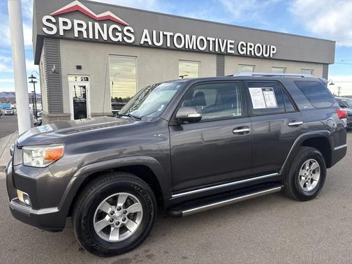 2011 Toyota 4Runner V6