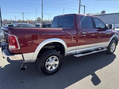 2013 RAM 2500 Laramie