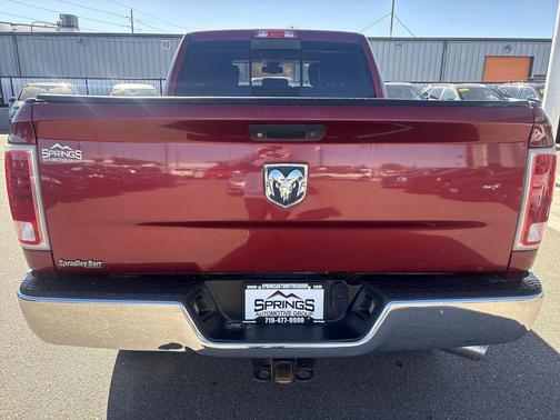2013 RAM 2500 Laramie