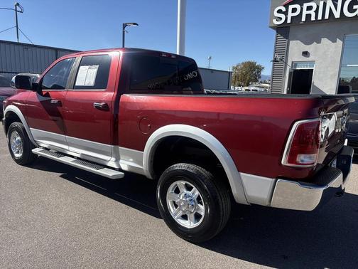 2013 RAM 2500 Laramie