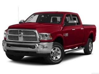 2013 RAM 2500 Laramie