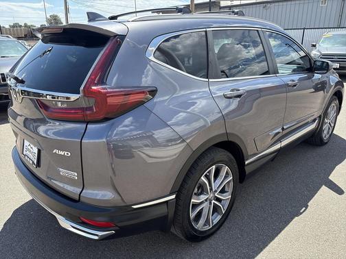 2022 Honda CR-V Hybrid Touring