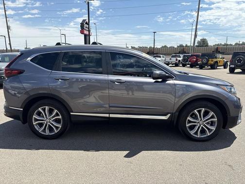 2022 Honda CR-V Hybrid Touring