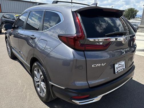2022 Honda CR-V Hybrid Touring