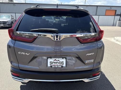 2022 Honda CR-V Hybrid Touring