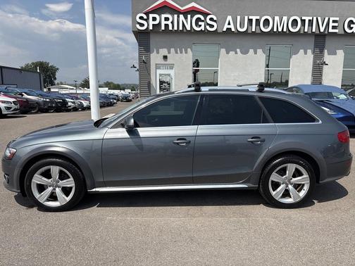 2015 Audi allroad 2.0T Premium Plus