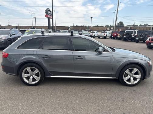 2015 Audi allroad 2.0T Premium Plus