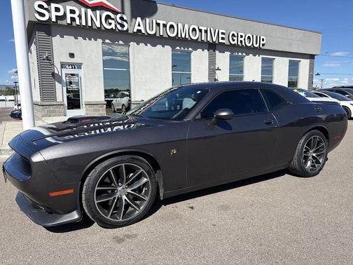 2016 Dodge Challenger R/T Scat Pack