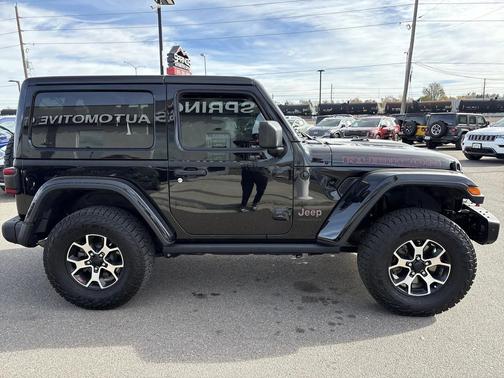 2020 Jeep Wrangler Rubicon