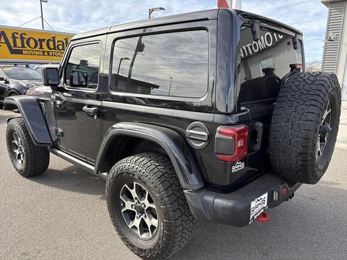 2020 Jeep Wrangler Rubicon