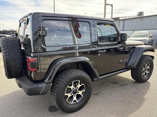 2020 Jeep Wrangler Rubicon