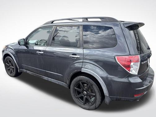 2009 Subaru Forester 2.5 X Limited