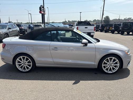 2015 Audi A3 2.0T Premium Plus