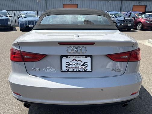 2015 Audi A3 2.0T Premium Plus