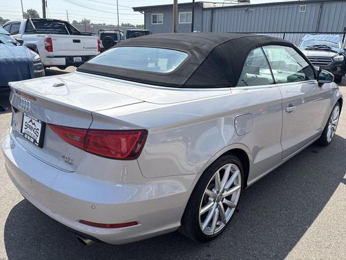 2015 Audi A3 2.0T Premium Plus